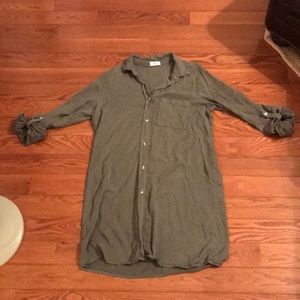 Shirtdress